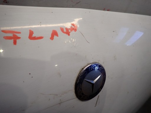 HAUBA MERCEDES SPRINTER W906 2006-2014 HAUBA MERCEDES SPRINTER W906 2006-2014