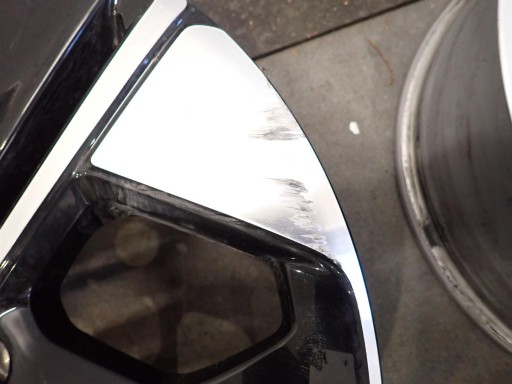 ALUMINIJSKA FELGA SMART 5X108 ET48 8J 19