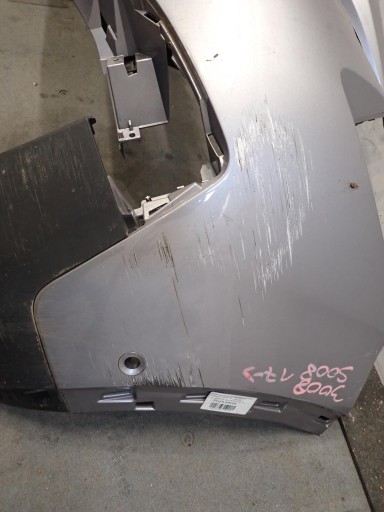 BRANIK PREDNJI PEUGEOT 3008 5008 II 2016- 9815499077