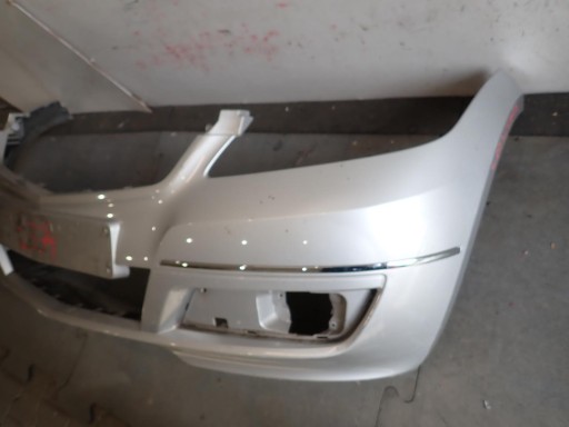 BRANIK PREDNJI MERCEDES A-KLASA W169 REDIZAJN 2008- AVANTGARDE A1698857925