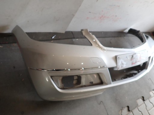 BRANIK PREDNJI MERCEDES A-KLASA W169 REDIZAJN 2008- AVANTGARDE A1698857925