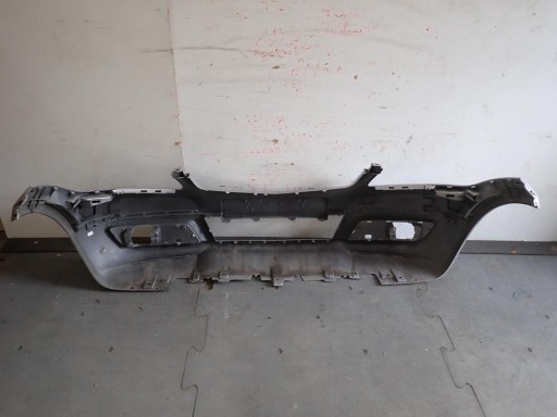 BRANIK PREDNJI MERCEDES A-KLASA W169 REDIZAJN 2008- AVANTGARDE A1698857925