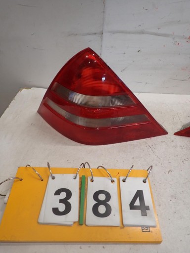 LAMPA FAR ZADNJI ZADNJA  LIJEVI MERCEDES SLK W170 A1708200164