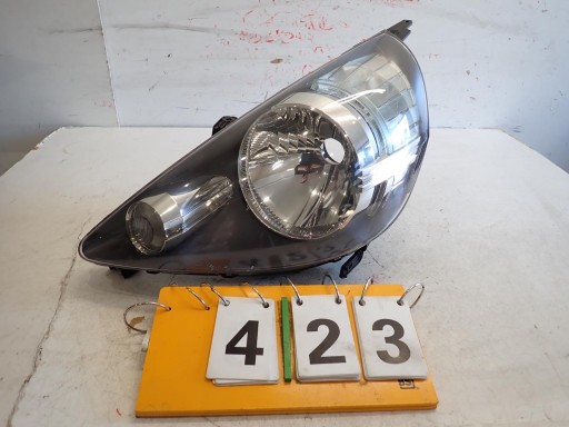 LAMPA FAR PREDNJI LIJEVI HONDA JAZZ II REDIZAJN 2005-2008