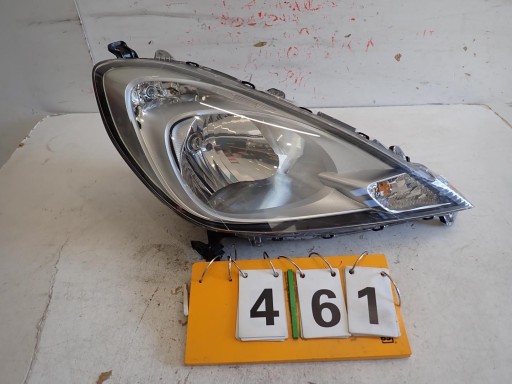 LAMPA FAR PREDNJI DESNI HONDA JAZZ III REDIZAJN 2011- LAMPA FAR PREDNJI DESNI HONDA JAZZ III REDIZAJN 2011-