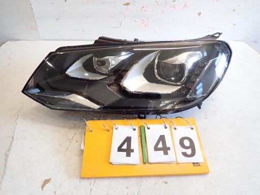 LAMPA FAR PREDNJI LIJEVI VW TOUAREG II 2010- BI-XENON ZAKRETNI 7P1941751 LAMPA FAR PREDNJI LIJEVI VW TOUAREG II 2010- BI-XENON ZAKRETNI 7P1941751
