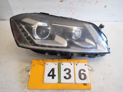 LAMPA FAR PREDNJI DESNI VW PASSAT B7 2010-2014 BI-XENON ZAKRETNI 3AB941754 LAMPA FAR PREDNJI DESNI VW PASSAT B7 2010-2014 BI-XENON ZAKRETNI 3AB941754