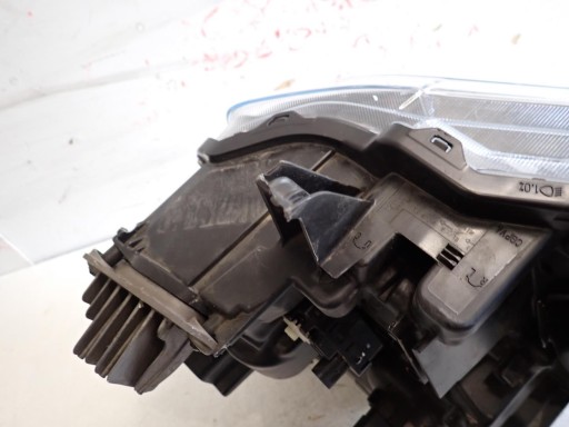 LAMPA FAR PREDNJI LIJEVI FORD RANGER IV 2022- FULL LED N1WB-13E015-EB