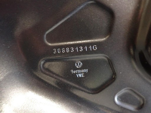VRATA PREDNJI LIJEVA VW ARTEON 2016- 3G8831311G VRATA PREDNJI LIJEVA VW ARTEON 2016- 3G8831311G