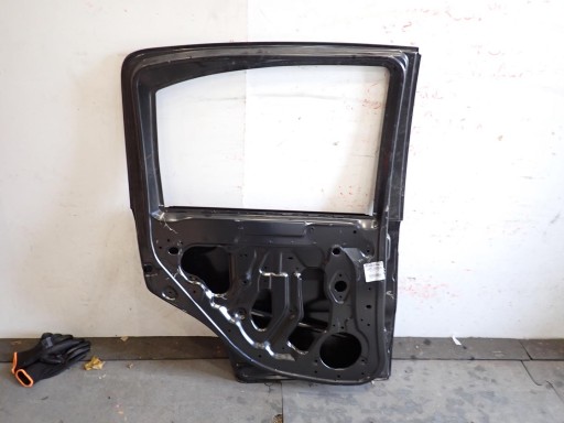 VRATA ZADNJI ZADNJA LIJEVA FIAT PANDA II 2003-2012 NOVI ORIGINAL