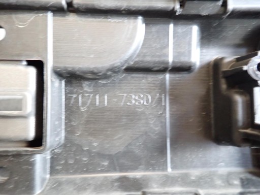 BRANIK PREDNJI SUZUKI IGNIS III REDIZAJN 2020- 71711-73S0 BRANIK PREDNJI SUZUKI IGNIS III REDIZAJN 2020- 71711-73S0