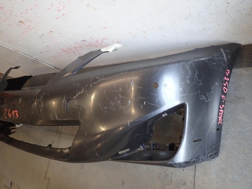 BRANIK PREDNJI LEXUS IS250 REDIZAJN 2010- F-SPORT 52119-53660 NOVI ORIGINAL