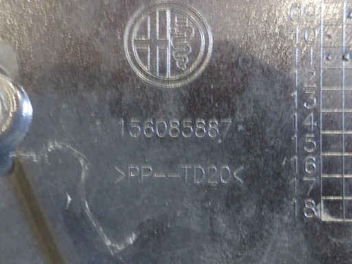 BRANIK PREDNJI ALFA ROMEO GIULIETTA 2010- 156085887