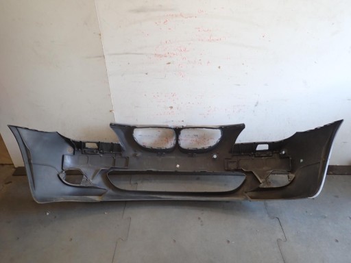 BRANIK PREDNJI BMW 5 E60 E61 M-PAKET 2004-2009 7896582 BRANIK PREDNJI BMW 5 E60 E61 M-PAKET 2004-2009 7896582