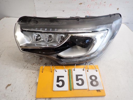 LAMPA FAR PREDNJI LIJEVI CITROEN DS4 REDIZAJN 2015- BI-XENON 9808718280
