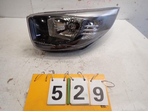 LAMPA FAR PREDNJI LIJEVI KIA PICANTO III 2017- 92101-G6000 LAMPA FAR PREDNJI LIJEVI KIA PICANTO III 2017- 92101-G6000