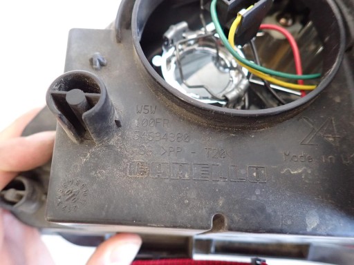 LAMPA FAR PREDNJI DESNI TOYOTA AVENSIS T22 REDIZAJN 2000-2002 54534380
