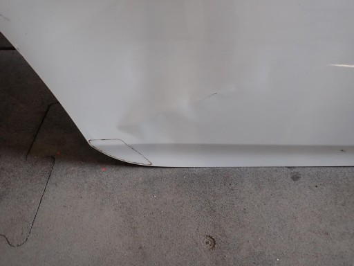 VRATA ZADNJI ZADNJA DESNA TOYOTA PRIUS III 2009-