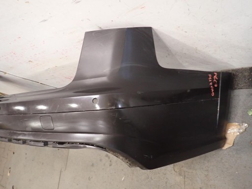 BRANIK ZADNJI AUDI A6 C7 ALLROAD 2011- 4G9807511BE