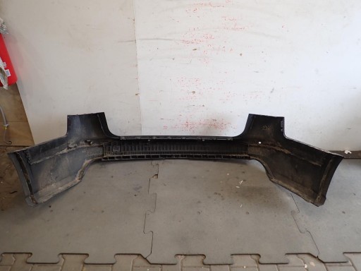 BRANIK ZADNJI AUDI A6 C7 ALLROAD 2011- 4G9807511BE