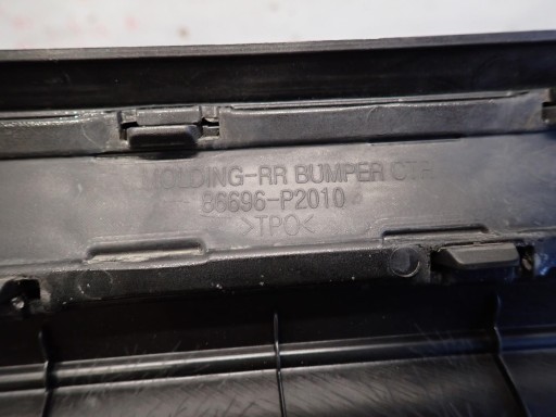 MREŽICA BRANIKA SPOJLER ZADNJI KIA SORENTO IV 2020- 86696-P2010