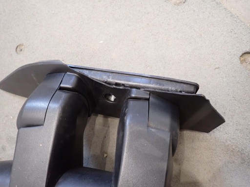 RETROVIZOR DESNA IVECO DAILY 2014- 7PIN