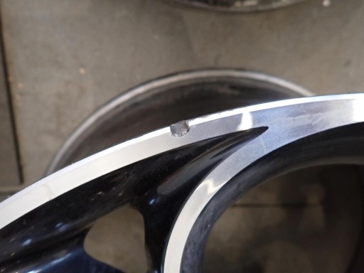 ALUMINIJSKA FELGA ALFA ROMEO GIULIA 5X110 ET34 9J 19