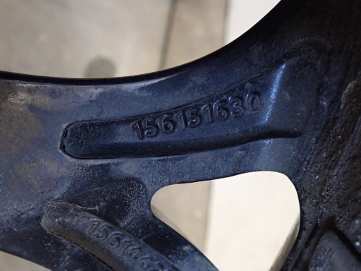 ALUMINIJSKA FELGA ALFA ROMEO GIULIA 5X110 ET34 9J 19