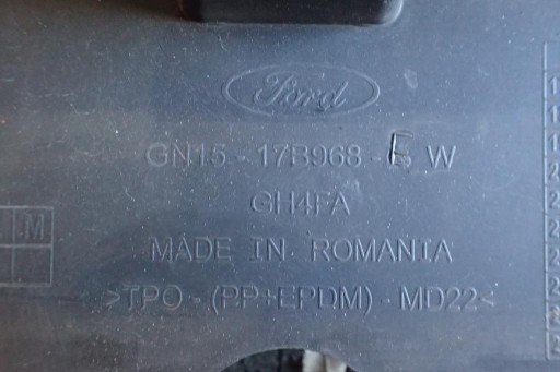 MASKA FORD ECOSPORT REDIZAJN 17-