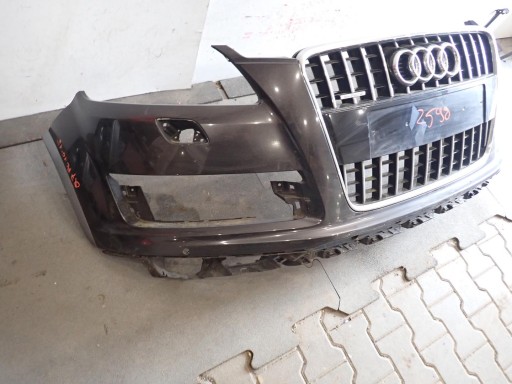 BRANIK PREDNJI AUDI Q7 REDIZAJN 2010-2015 4L BRANIK PREDNJI AUDI Q7 REDIZAJN 2010-2015 4L