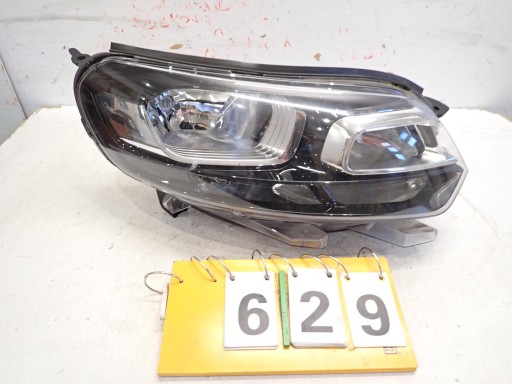 LAMPA FAR PREDNJI DESNI CITROEN JUMPY III VIVARO C 2016- 9808567680