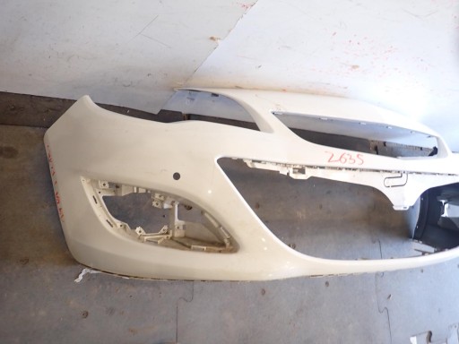 BRANIK PREDNJI OPEL ASTRA J IV REDIZAJN 2012-