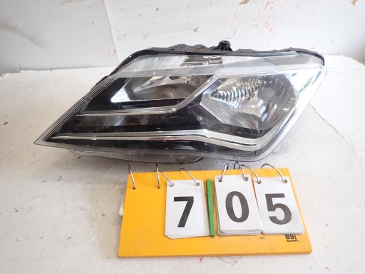 LAMPA FAR PREDNJI LIJEVI SEAT TOLEDO IV 2012- 6JB941015