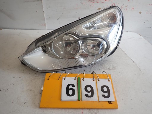 LAMPA FAR PREDNJI LIJEVI FORD S-MAX MK1 GALAXY MK3 2007-2015 6M21-13W030-AK