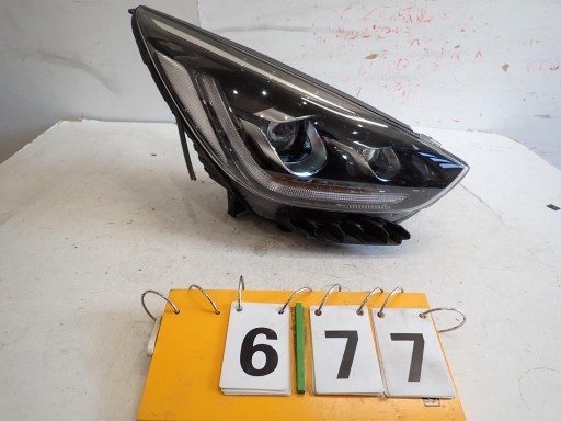 LAMPA FAR PREDNJI DESNI KIA NIRO REDIZAJN 2019- FULL LED