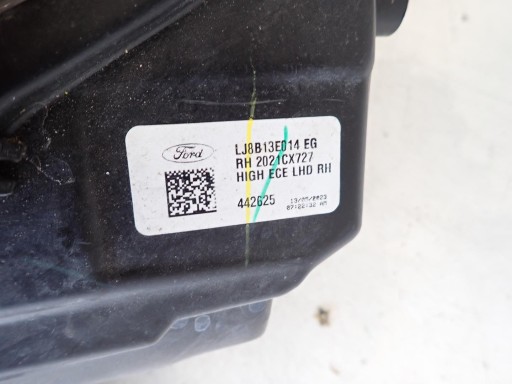 LAMPA FAR PREDNJI DESNI FORD MUSTANG MACH E FULL LED 21- LJ8B-13E014-EG