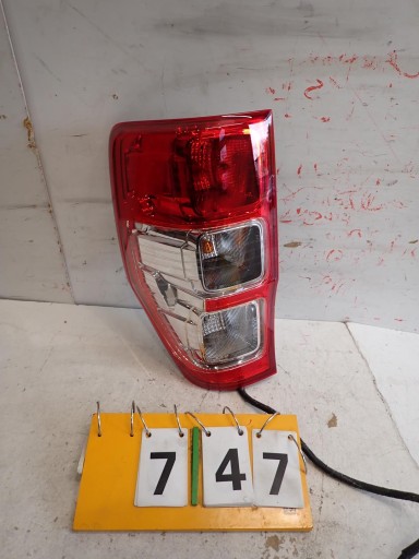 LAMPA FAR ZADNJI ZADNJA LIJEVI FORD RANGER III REDIZAJN IV 2015- GB3B-13405 LAMPA FAR ZADNJI ZADNJA LIJEVI FORD RANGER III REDIZAJN IV 2015- GB3B-13405