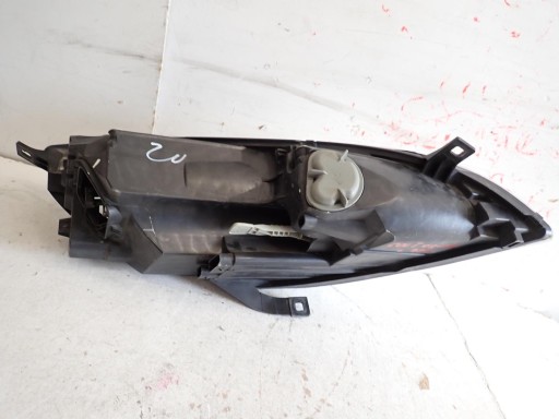 LAMPA FAR PREDNJI LIJEVI MITSUBISHI COLT 2004-2008 8301-A283 LAMPA FAR PREDNJI LIJEVI MITSUBISHI COLT 2004-2008 8301-A283