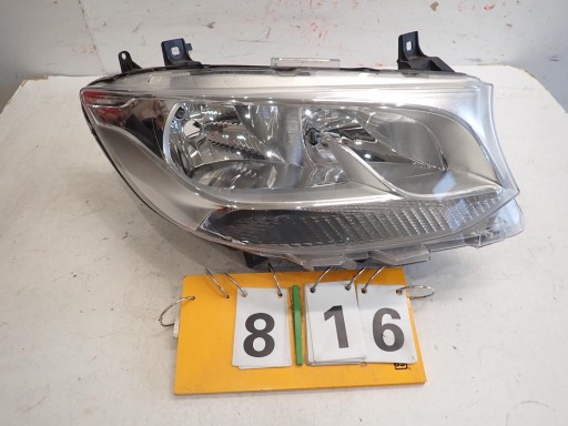 LAMPA FAR PREDNJI DESNI MERCEDES SPRINTER W907 W910 2018- A9109060100