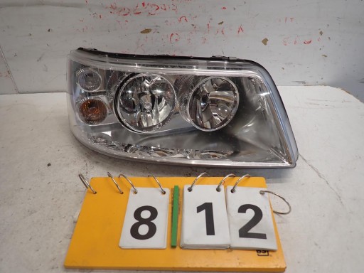 LAMPA FAR PREDNJI DESNI VW T5 2003-2009 MULTIVAN ZAMJENSKI DIO LAMPA FAR PREDNJI DESNI VW T5 2003-2009 MULTIVAN ZAMJENSKI DIO