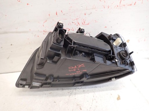 LAMPA FAR PREDNJI DESNI VW T5 2003-2009 MULTIVAN ZAMJENSKI DIO LAMPA FAR PREDNJI DESNI VW T5 2003-2009 MULTIVAN ZAMJENSKI DIO