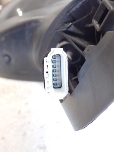 RETROVIZOR DESNA FIAT GRANDE PUNTO 7PIN