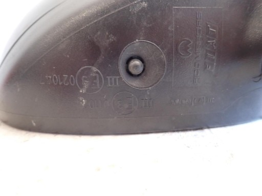 RETROVIZOR DESNA FIAT GRANDE PUNTO 7PIN