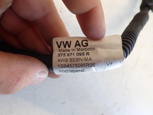 INSTALACIJA SENZOR PREDNJI SEAT ATECA 2016- 575971095R INSTALACIJA SENZOR PREDNJI SEAT ATECA 2016- 575971095R