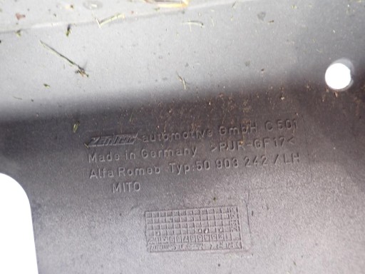 PRAG LAJSNA PRAGA LIJEVI ALFA ROMEO MITO 50903242