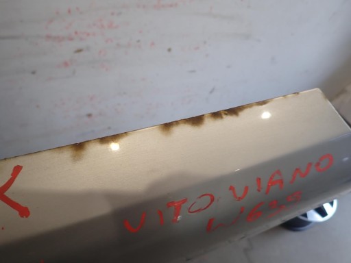 VRATA ZADNJI ZADNJA LIJEVA MERCEDES VITO VIANO W639 2003-2014