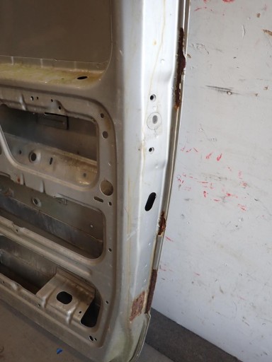 VRATA ZADNJI ZADNJA LIJEVA MERCEDES VITO VIANO W639 2003-2014