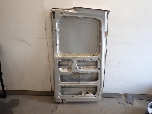 VRATA ZADNJI ZADNJA LIJEVA MERCEDES VITO VIANO W639 2003-2014