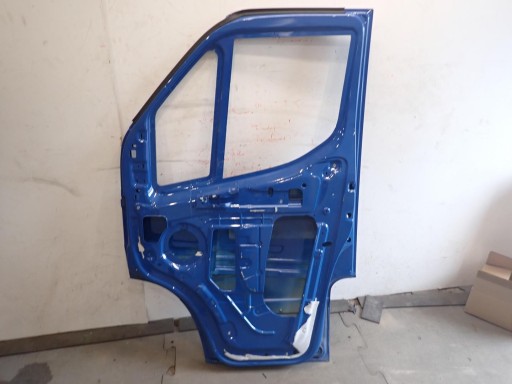 VRATA PREDNJI DESNA IVECO DAILY 2014-