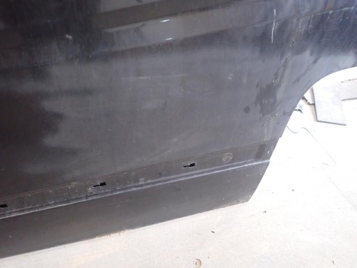 VRATA PREDNJI LIJEVA MERCEDES VITO VIANO W639 2003-2014